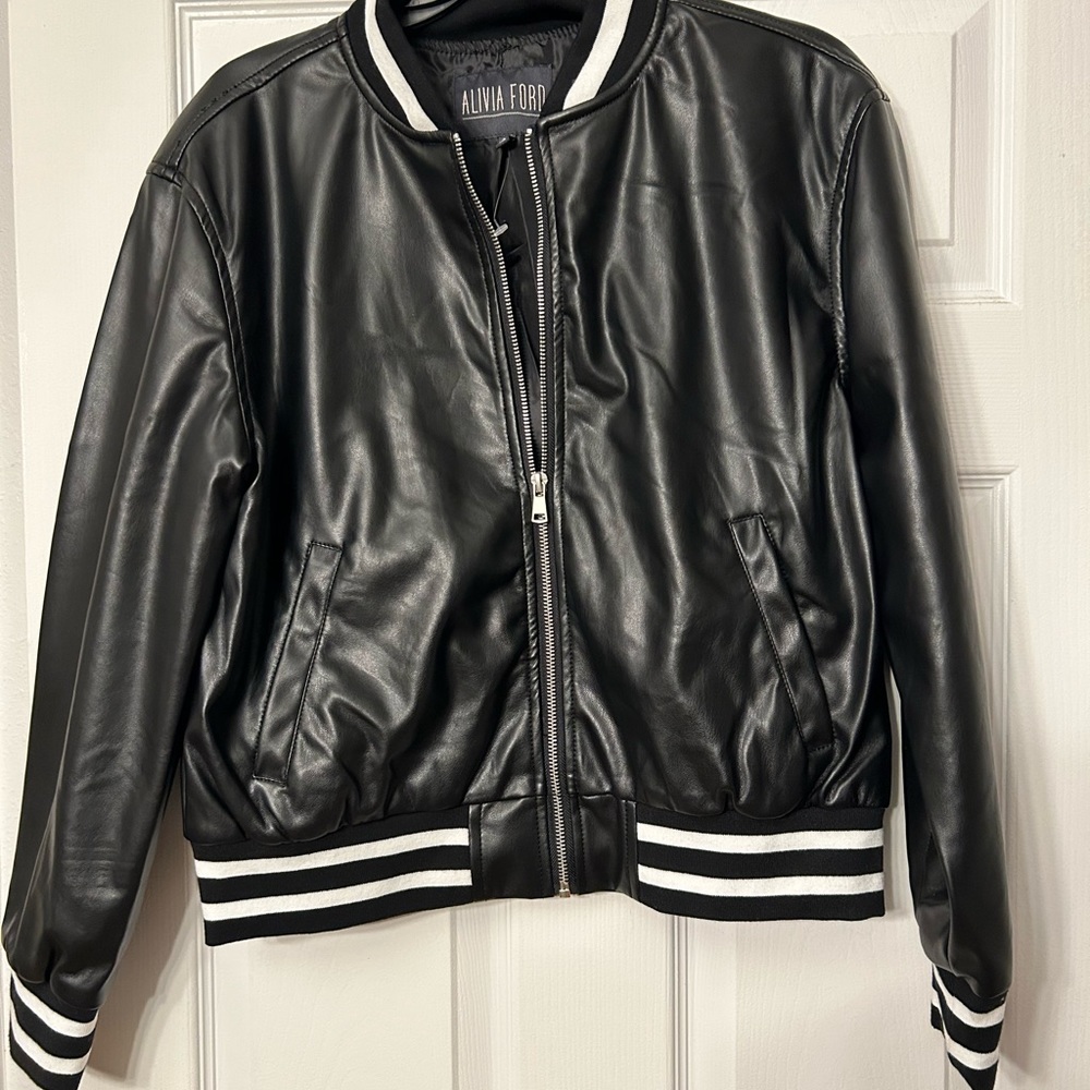 Black jacket